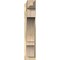 Ekena Millwork Balboa Rough Sawn Craftsman Outlooker, Douglas Fir, 6"W x 22"D x 30"H OUT06X22X30BOA04RDF - alternate 4